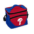 Logo Brands Philadelphia Phillies Halftime Lunch Cooler 522-55H